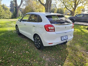 2022 Suzuki Baleno | RS 1.0PT/6AT | 31405 | 6
