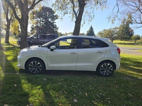 2022 Suzuki Baleno | RS 1.0PT/6AT | 31405 | 7