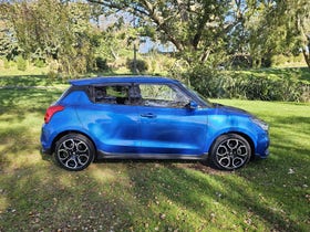 2018 Suzuki Swift | SPORT 1.4PT/6MT | 31407 | 2