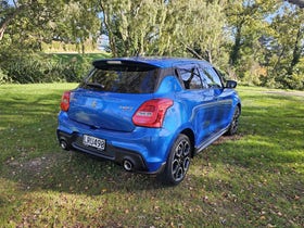 2018 Suzuki Swift | SPORT 1.4PT/6MT | 31407 | 3