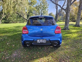 2018 Suzuki Swift | SPORT 1.4PT/6MT | 31407 | 4