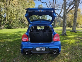 2018 Suzuki Swift | SPORT 1.4PT/6MT | 31407 | 5