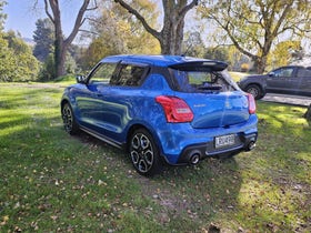 2018 Suzuki Swift | SPORT 1.4PT/6MT | 31407 | 6