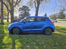 2018 Suzuki Swift | SPORT 1.4PT/6MT | 31407 | 7