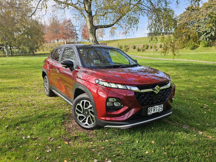 2025 Suzuki FRONX | GLX 1.5PMH/6AT | 31447 | 1