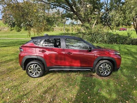 2025 Suzuki FRONX | GLX 1.5PMH/6AT | 31447 | 2