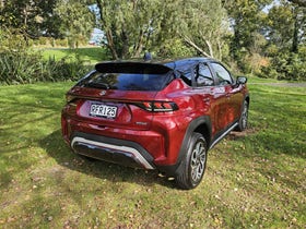 2025 Suzuki FRONX | GLX 1.5PMH/6AT | 31447 | 3