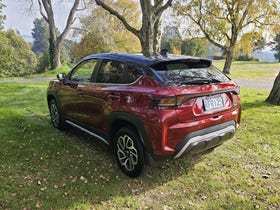 2025 Suzuki FRONX | GLX 1.5PMH/6AT | 31447 | 6