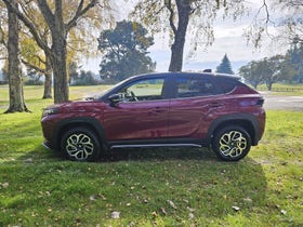 2025 Suzuki FRONX | GLX 1.5PMH/6AT | 31447 | 7