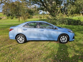 2017 Toyota Corolla | GX 1.8P/CVT | 31444 | 2