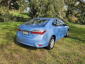 2017 Toyota Corolla | GX 1.8P/CVT | 31444 | 3