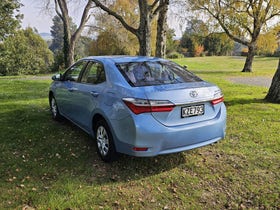 2017 Toyota Corolla | GX 1.8P/CVT | 31444 | 5