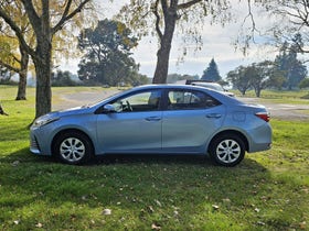 2017 Toyota Corolla | GX 1.8P/CVT | 31444 | 6