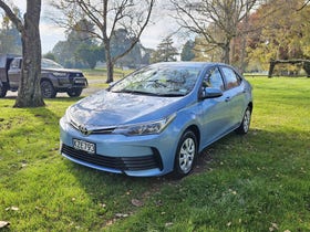 2017 Toyota Corolla | GX 1.8P/CVT | 31444 | 7