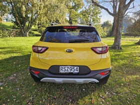 2021 Kia Stonic | LTD 1.4P/6AT | 31420 | 4