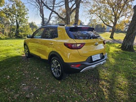 2021 Kia Stonic | LTD 1.4P/6AT | 31420 | 6