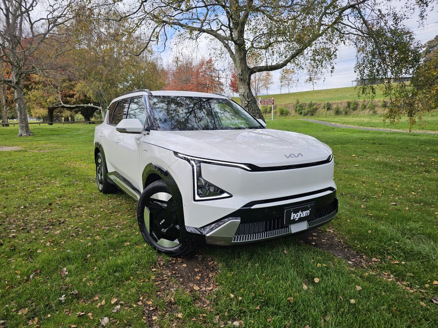 2026 Kia EV5 | EARTH LR AWD 88KWH | 31475 | 1