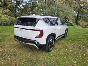 2026 Kia EV5 | EARTH LR AWD 88KWH | 31475 | 3