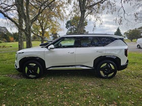 2026 Kia EV5 | EARTH LR AWD 88KWH | 31475 | 7