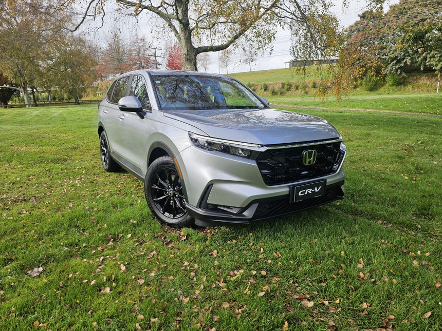 2026 Honda CR-V | HYBRID X 2.0PH/HD | 31541 | 1