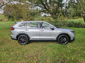 2026 Honda CR-V | HYBRID X 2.0PH/HD | 31541 | 2