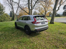 2026 Honda CR-V | HYBRID X 2.0PH/HD | 31541 | 6
