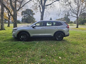 2026 Honda CR-V | HYBRID X 2.0PH/HD | 31541 | 7