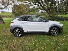 2022 Hyundai Kona | 2.0 LIMITED 2WD 2.0P | 31593 | 2
