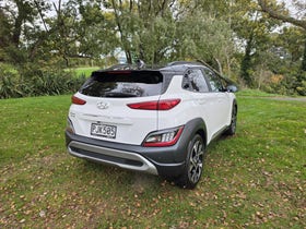 2022 Hyundai Kona | 2.0 LIMITED 2WD 2.0P | 31593 | 3