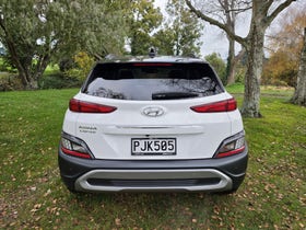 2022 Hyundai Kona | 2.0 LIMITED 2WD 2.0P | 31593 | 4