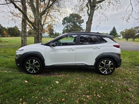 2022 Hyundai Kona | 2.0 LIMITED 2WD 2.0P | 31593 | 7