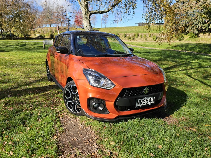 2021 Suzuki Swift | SPORT 1.4PT/6AT | 31608 | 1