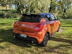 2021 Suzuki Swift | SPORT 1.4PT/6AT | 31608 | 2
