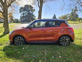 2021 Suzuki Swift | SPORT 1.4PT/6AT | 31608 | 3