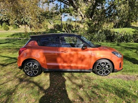 2021 Suzuki Swift | SPORT 1.4PT/6AT | 31608 | 4