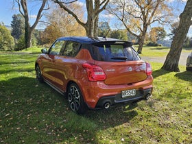 2021 Suzuki Swift | SPORT 1.4PT/6AT | 31608 | 5