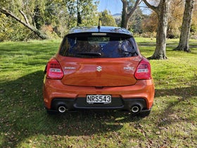 2021 Suzuki Swift | SPORT 1.4PT/6AT | 31608 | 6