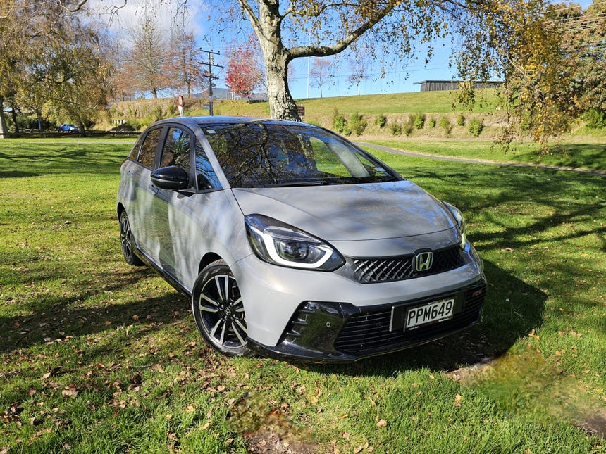 2023 Honda Jazz | E:HEV RS 1.5PH E:HEV | 31606 | 1