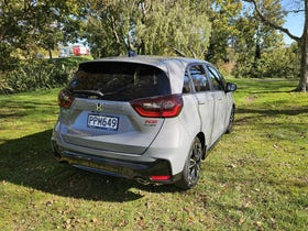 2023 Honda Jazz | E:HEV RS 1.5PH E:HEV | 31606 | 3