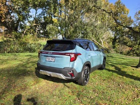 2026 Kia Seltos | LX+ 2.0P/IV | 31121 | 3