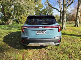 2026 Kia Seltos | LX+ 2.0P/IV | 31121 | 4