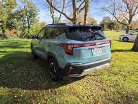 2026 Kia Seltos | LX+ 2.0P/IV | 31121 | 6