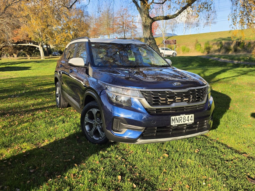 2019 Kia Seltos | LX 2.0P/IV | 31703 | 1
