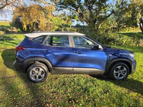 2019 Kia Seltos | LX 2.0P/IV | 31703 | 2
