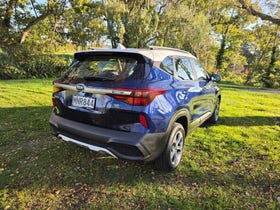 2019 Kia Seltos | LX 2.0P/IV | 31703 | 3