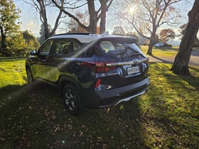 2019 Kia Seltos | LX 2.0P/IV | 31703 | 6