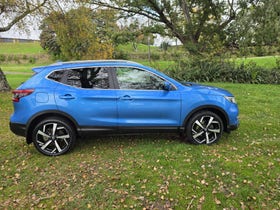 2018 Nissan Qashqai | N-TEC 2.0P/CVT | 31714 | 2