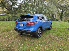 2018 Nissan Qashqai | N-TEC 2.0P/CVT | 31714 | 3