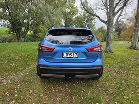 2018 Nissan Qashqai | N-TEC 2.0P/CVT | 31714 | 4