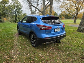 2018 Nissan Qashqai | N-TEC 2.0P/CVT | 31714 | 6